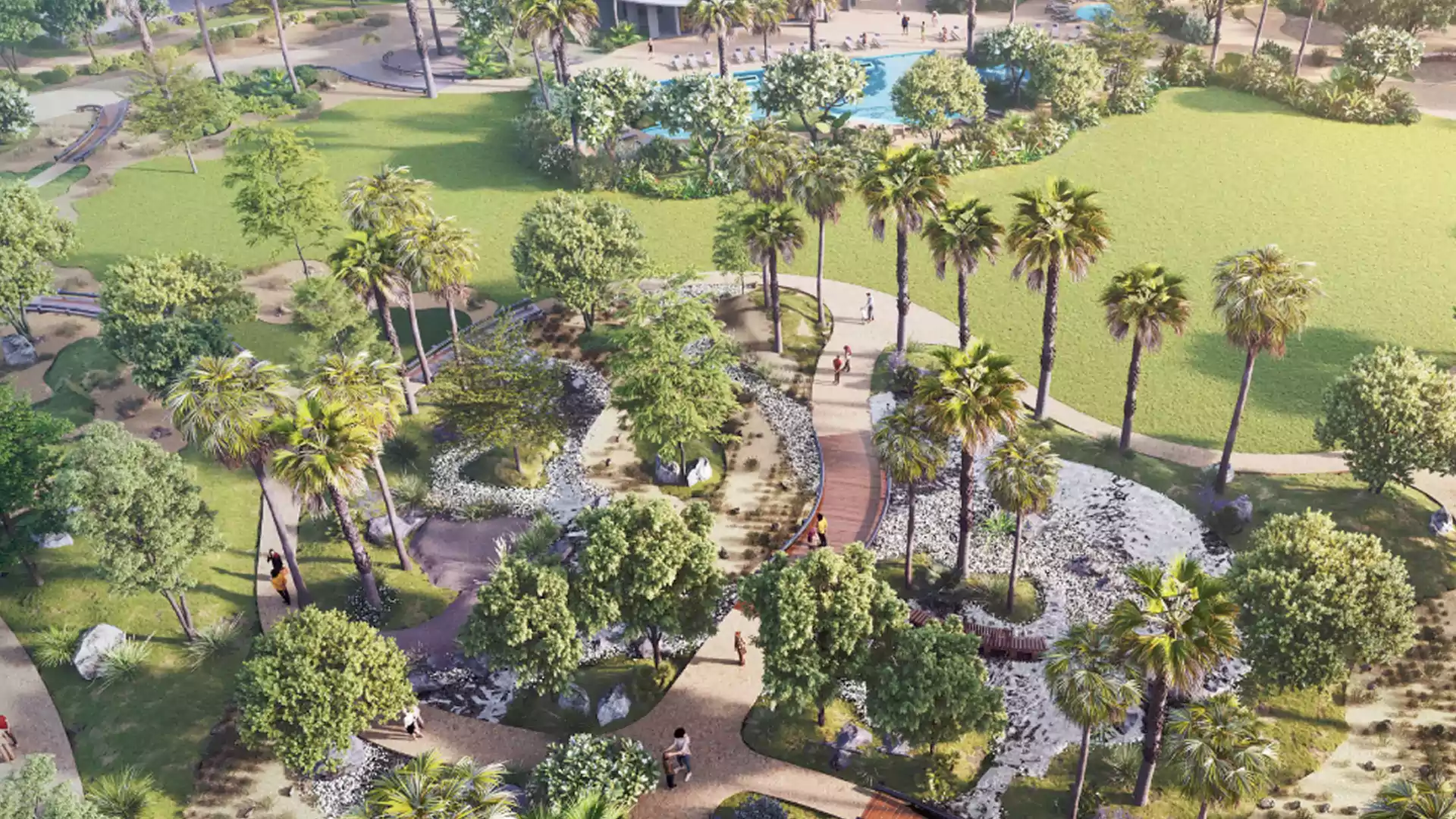 Sunrise Valley by H & H